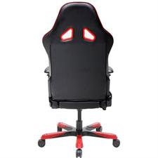 DXRacer Tank Series GC-T29-NR-S4 Gaming Chair Black/Red – XXL Heavy Duty Ergonomic Chair for Big & Tall Users with 4D Armrests