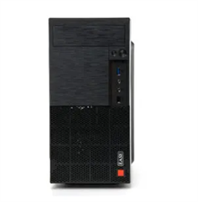 EASE EOC300W Micro-ATX PC Case with Built-in 300W Power Supply Black