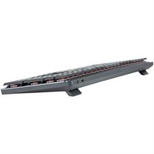 Logitech MX MECHANICAL Master Series Wireless Illuminated Performance Keyboard | Graphite Grey Chinese Red Axis - Linear and Smooth