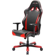 DXRacer Tank Series GC-T29-NR-S4 Gaming Chair Black/Red – XXL Heavy Duty Ergonomic Chair for Big & Tall Users with 4D Armrests