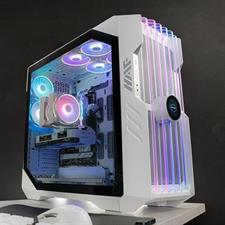 Cooler Master HAF 700 EVO E-ATX Full-Tower Case White