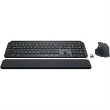 Logitech MX Keys Combo for Business | Gen 2 Keyboard Mouse - Arabic (Qwerty)