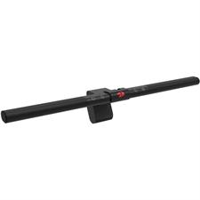 Redragon Beryl GML-113 RGB Monitor Light Bar USB Powered Sticker-Free Weighted Hanging Lamp with Adjustable Hue & 10 Brightness Levels