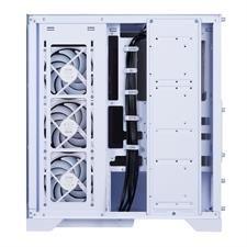 XPG Invader X BTF Mid-Tower ATX Case White – Reverse-Connector Gaming Chassis