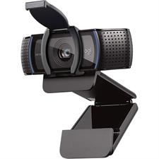 Logitech C920e Business Webcam HD 1080p - Certified for Zoom & Microsoft Teams, TAA Compliant