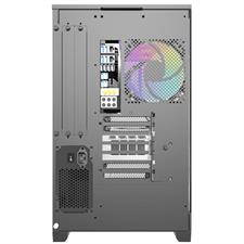 DQX90 ATX PC Case - Black