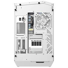Darkflash DY470 ATX PC Case - White