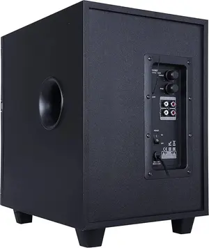 F&D T200X (BAAR Design) 2.1 Bluetooth TV Speakers with All Functions