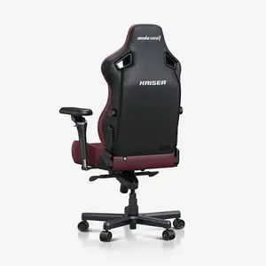 AndaSeat Kaiser 4 NRG Edition Ergonomic Gaming Chair – Black & Red