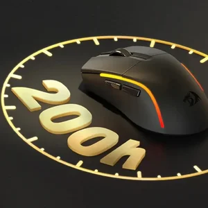 Redragon Deicide Pro M816 Pro Wireless Gaming Mouse 26000 DPI Bluetooth