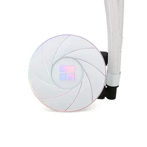 Thermalright Aqua Elite 360 V6 ARGB CPU Cooler - White