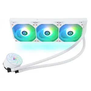 Thermalright Aqua Elite 360 V6 ARGB CPU Cooler - White