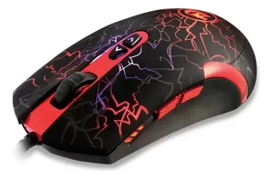 Redragon M701-A LAVAWOLF RGB Wired Gaming Mouse High Precision Optical Gamer Mouse