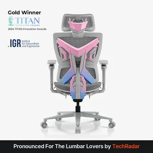 AndaSeat X-Air Pro Celeste Ergonomic Mesh Gaming Chair