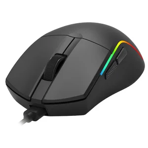 Redragon Deicide Basic M816 RGB Wired Gaming Mouse – 4000 DPI Optical Sensor, Ultra Lightweight RGB Gaming Mouse, 5 Programmable Buttons, USB-C Gaming Mouse