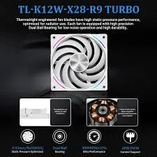 Thermalright Wonder Vision Turbo 360 LCD ARGB White