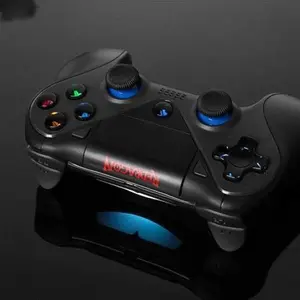 Redragon JUPITER G809 Bluetooth Wireless Gaming Controller with Dual Vibration, Turbo Function & Multi-Platform Compatibility