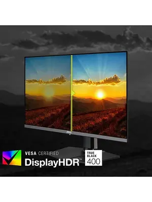 MSI MAG 272UP QD-OLED X24 26.5" 4K UHD Gaming Monitor - 240Hz 0.03ms HDR True Black 400 Adaptive-Sync