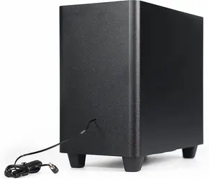 F&D HT-330 (BAAR Design) 2.1 TV Soundbar Speakers with Wireless Bar & All Functions