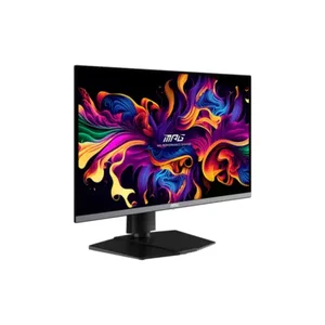MSI MPG 271QRX QD-OLED 27" WQHD Gaming Monitor - 360Hz 0.03ms HDR True Black 400 HDMI 2.1