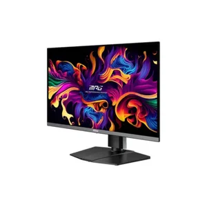 MSI MPG 271QRX QD-OLED 27" WQHD Gaming Monitor - 360Hz 0.03ms HDR True Black 400 HDMI 2.1