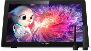 XP-PEN Artist 22 2nd Gen 21.5” Full HD Graphics Drawing Tablet Display