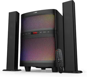 F&D T200X (BAAR Design) 2.1 Bluetooth TV Speakers with All Functions