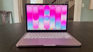 Apple MacBook Neo 13 Inch MHFH4 A18 Pro 8GB RAM 256GB SSD Blush Laptop