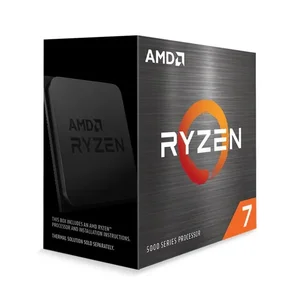AMD Ryzen 7 5700X Desktop Processor 8-Core 16-Thread Up To 4.6GHz AM4 Socket Unlocked
