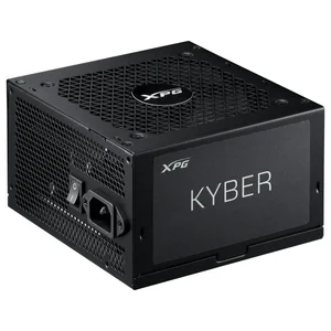 XPG KYBER 850W 80 Plus Gold Non-Modular Gaming Power Supply – ATX 3.0, PCIe 5.0 Ready PSU with 12VHPWR Connector
