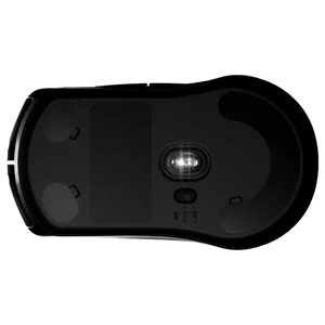 SteelSeries Rival 3 Wireless RGB Gaming Mouse – Dual Wireless 2.4GHz & Bluetooth 5.0, 18000 DPI TrueMove Air Sensor, 400+ Hour Battery Life