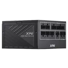 XPG CORE REACTOR II VE 850W 80 Plus Gold Fully Modular Gaming Power Supply – ATX 3.1 PCIe 5.1 Ready PSU