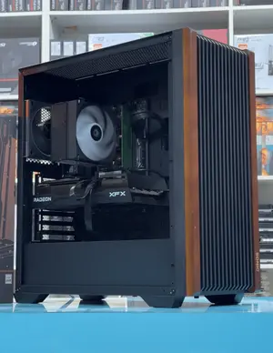 SONIC C19 Black Gaming Case With 4 Infinity ARGB Fans & Tempered Glass Side Panel