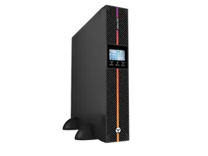 Vertiv Liebert GXE3 3000VA 2700W Rack/Tower Online Double Conversion UPS with Pure Sine Wave Output