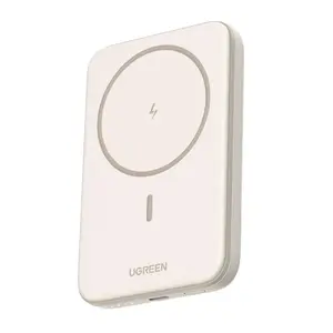 UGREEN 25W 3-in-1 Magnetic Wireless Charger – MagSafe Compatible Fast Charging Station for iPhone, Apple Watch & AirPods