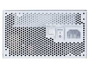 Lian Li EG1350P EDGE Platinum V2 1350W 80 Plus Platinum PSU with EDGE Hub ADV – White, UK, New Launch