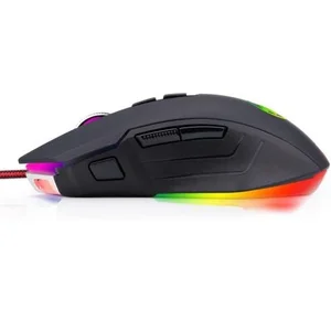 Redragon M715 Dagger 2 RGB Wired Gaming Mouse 10000 DPI 7 Buttons Ergonomic FPS MOBA Esports Gaming Mouse