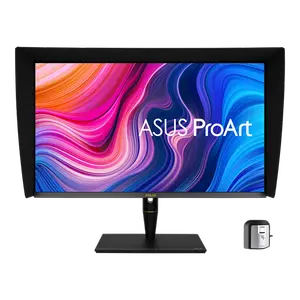 ASUS ProArt PA32UCE 32" 4K HDR Professional Monitor - Built-In Colorimeter 98% DCI-P3