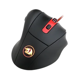 Redragon SMILODON M605 Wired Gaming Mouse 2000 DPI 6 Button LED Backlit Optical Gaming Mouse for PC Laptop FPS MOBA Gaming