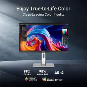 ASUS ProArt PA27JCV 27" 5K Professional Monitor - LuxPixel Display for Mac