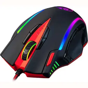 Redragon Samsara M902 Wired Gaming Mouse 16400 DPI Laser Engine 15 Buttons