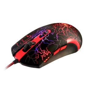 Redragon M701-A LAVAWOLF RGB Wired Gaming Mouse High Precision Optical Gamer Mouse