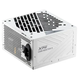 XPG CORE REACTOR II 850W 80 Plus Gold Fully Modular White Gaming Power Supply – ATX 3.0, PCIe 5.0 Ready PSU