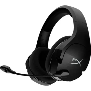 HyperX Cloud Stinger Core Wireless Gaming Headset 2.4GHz Wireless, DTS Headphone:X Spatial Audio, Noise-Cancelling Microphone, Lightweight Gaming Headphones for PC & PlayStation