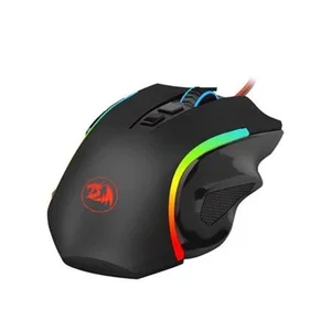 Redragon GRIFFIN M607 Wired Gaming Mouse 7200 DPI 8 Buttons 5 Memory Modes RGB 16M Color Optical Gaming Mouse for FPS MOBA PC Laptop