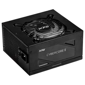 XPG CYBERCORE II 1300W 80 Plus Platinum Fully Modular Gaming Power Supply – ATX 3.1, PCIe 5.1 Ready PSU