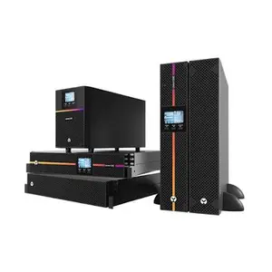 Vertiv Liebert GXE3 10000VA 10000W Rack/Tower Online Double Conversion UPS with Pure Sine Wave Output