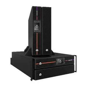 Vertiv Liebert GXE3 6000VA 6000W Rack/Tower Online Double Conversion UPS with Pure Sine Wave Output