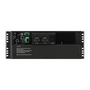 Vertiv Liebert GXE3 6000VA 6000W Rack/Tower Online Double Conversion UPS with Pure Sine Wave Output