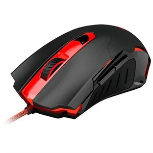 Redragon M705 PEGASUS RGB Wired Gaming Mouse 7200 DPI 7 Buttons 3 Memory Profiles Ergonomic Gaming Mouse